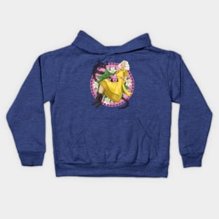 Courage & Muriel Kids Hoodie